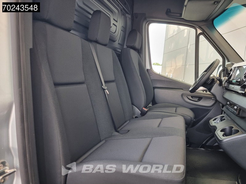 New Panel van Mercedes-Benz Sprinter 319 CDI Automaat 4x4 Neues Modell ACC Navi Camera L2H2 Allrad 4WD Camper basis 10m3 Airco: picture 13