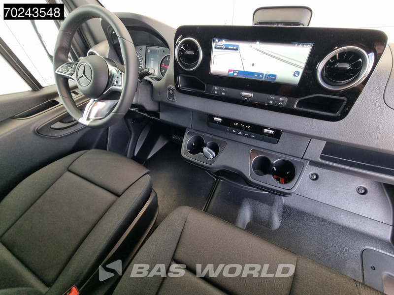 New Panel van Mercedes-Benz Sprinter 319 CDI Automaat 4x4 Neues Modell ACC Navi Camera L2H2 Allrad 4WD Camper basis 10m3 Airco: picture 9