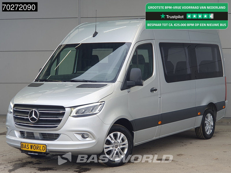 Mercedes-Benz Sprinter 319 CDI Automaat VIP Personenvervoer Taxi TV Webasto klima Kombi Tourer Navi LED Airco Dubbel cabine Cruise control - Minibus, Passenger van: picture 1 Mercedes-Benz Sprinter 319 CDI Automaat VIP Personenvervoer Taxi TV Webasto klima Kombi Tourer Navi LED Airco Dubbel cabine Cruise control - Minibus, Passenger van: picture 1