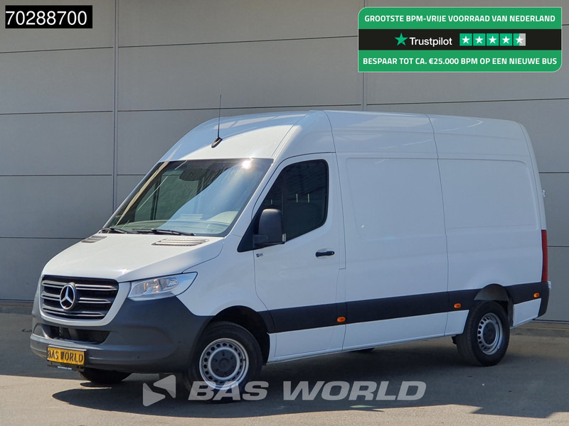 Mercedes-Benz Sprinter 319 CDI COMING SOON! Automaat L2H2 190PK Trekhaak Airco Camera Parkeersensoren Euro6 L2 12m3 Airco Trekhaak - Panel van: picture 1 Mercedes-Benz Sprinter 319 CDI COMING SOON! Automaat L2H2 190PK Trekhaak Airco Camera Parkeersensoren Euro6 L2 12m3 Airco Trekhaak - Panel van: picture 1