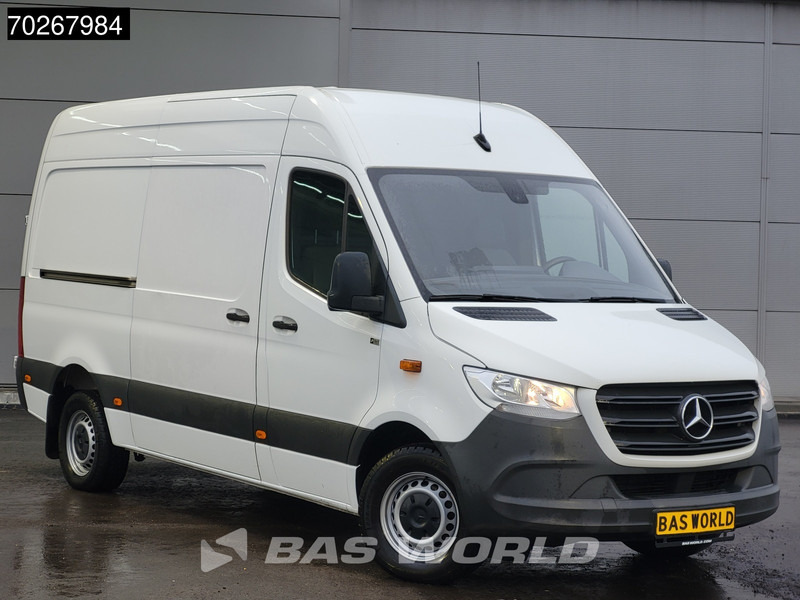 Mercedes-Benz Sprinter 319 CDI V6 190PK Automaat L2H2 Trekhaak MBUX Airco 10m3 Airco Trekhaak - Panel van: picture 3 Mercedes-Benz Sprinter 319 CDI V6 190PK Automaat L2H2 Trekhaak MBUX Airco 10m3 Airco Trekhaak - Panel van: picture 3