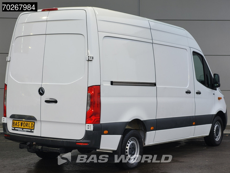 Mercedes-Benz Sprinter 319 CDI V6 190PK Automaat L2H2 Trekhaak MBUX Airco 10m3 Airco Trekhaak - Panel van: picture 5 Mercedes-Benz Sprinter 319 CDI V6 190PK Automaat L2H2 Trekhaak MBUX Airco 10m3 Airco Trekhaak - Panel van: picture 5