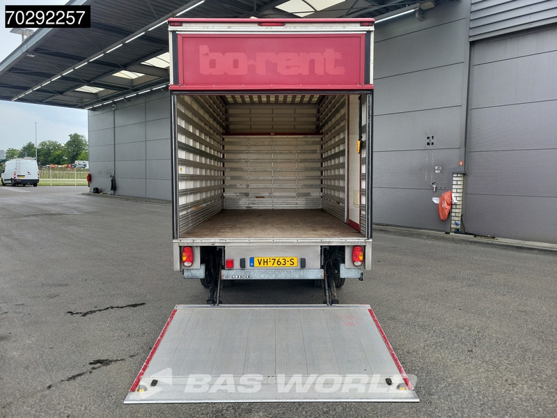 Mercedes-Benz Sprinter 513 CDI NL Bakwagen Laadklep Zijdeur Meubelbak Koffer LBW 18m3 - Closed box van: picture 3 Mercedes-Benz Sprinter 513 CDI NL Bakwagen Laadklep Zijdeur Meubelbak Koffer LBW 18m3 - Closed box van: picture 3