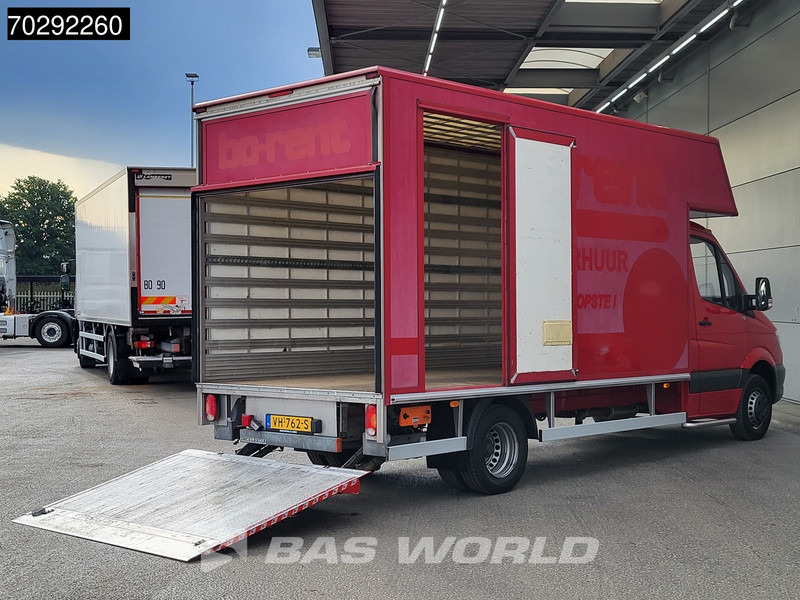 Mercedes-Benz Sprinter 513 CDI NL Bakwagen Laadklep Zijdeur Meubelbak Koffer LBW 18m3 - Closed box van: picture 3 Mercedes-Benz Sprinter 513 CDI NL Bakwagen Laadklep Zijdeur Meubelbak Koffer LBW 18m3 - Closed box van: picture 3
