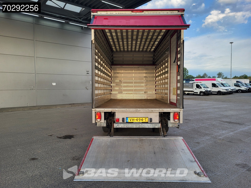 Mercedes-Benz Sprinter 513 CDI NL Bakwagen Laadklep Zijdeur Meubelbak Koffer LBW 19m3 - Closed box van: picture 3 Mercedes-Benz Sprinter 513 CDI NL Bakwagen Laadklep Zijdeur Meubelbak Koffer LBW 19m3 - Closed box van: picture 3