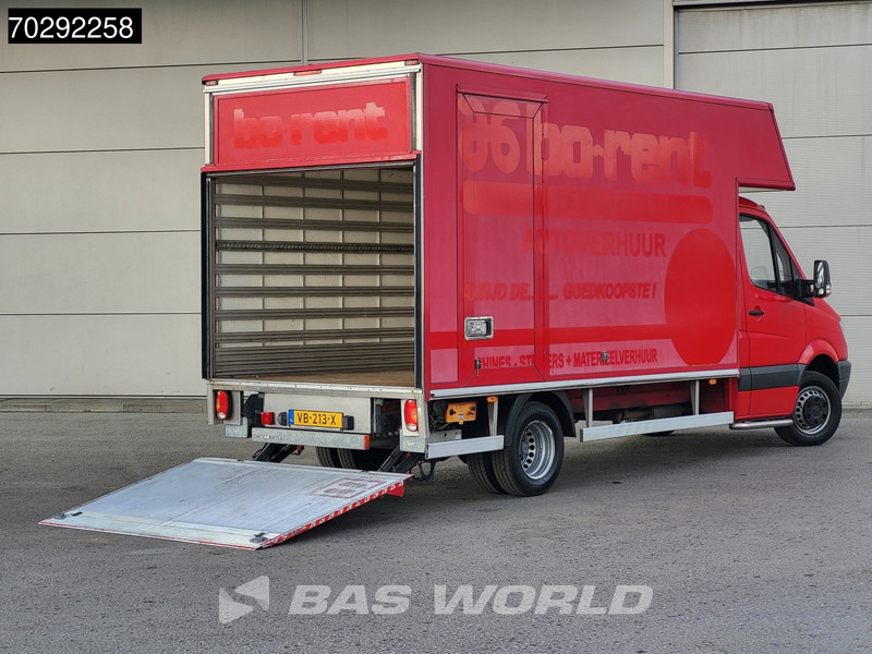 Mercedes-Benz Sprinter 513 CDI NL Bakwagen Laadklep Zijdeur Meubelbak Koffer LBW 19m3 - Closed box van: picture 3 Mercedes-Benz Sprinter 513 CDI NL Bakwagen Laadklep Zijdeur Meubelbak Koffer LBW 19m3 - Closed box van: picture 3