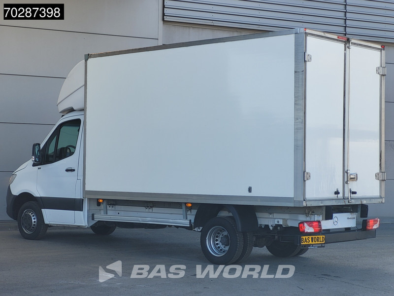 Closed box van Mercedes-Benz Sprinter 514 CDI Automaat Bakwagen Dubbellucht Achterdeuren Airco Cruise Euro6 Meubelbak Koffer 20m3 Airco Cruise control: picture 5 Closed box van Mercedes-Benz Sprinter 514 CDI Automaat Bakwagen Dubbellucht Achterdeuren Airco Cruise Euro6 Meubelbak Koffer 20m3 Airco Cruise control: picture 5