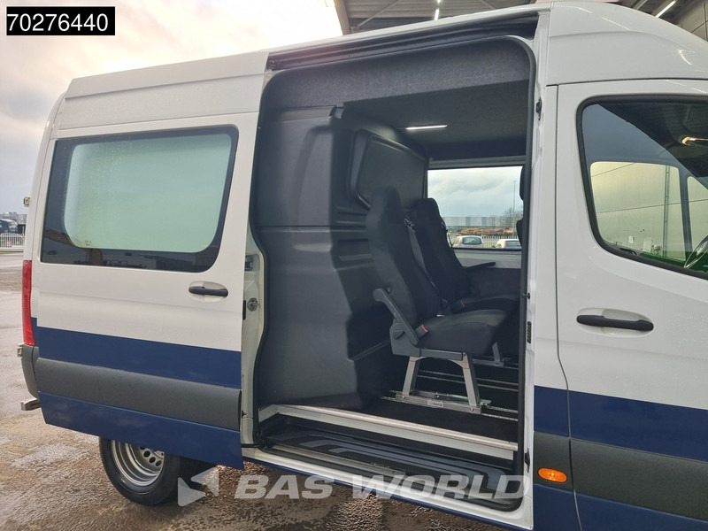 Mercedes-Benz Sprinter 514 CDI Automaat Dubbel Cabine L2H2 Dubbellucht 3,5t Trekhaak Camera Airco Cruise Doka Mixto L2 8m3 Airco Dubbel cabine Trekhaak - Panel van: picture 3 Mercedes-Benz Sprinter 514 CDI Automaat Dubbel Cabine L2H2 Dubbellucht 3,5t Trekhaak Camera Airco Cruise Doka Mixto L2 8m3 Airco Dubbel cabine Trekhaak - Panel van: picture 3