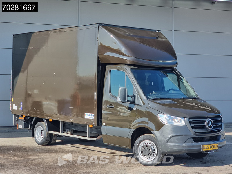 Mercedes-Benz Sprinter 514 CDI Automaat Laadklep Bakwagen Dubbellucht Airco Cruise Euro6 Meubelbak Koffer Airco Cruise control - Closed box van: picture 5 Mercedes-Benz Sprinter 514 CDI Automaat Laadklep Bakwagen Dubbellucht Airco Cruise Euro6 Meubelbak Koffer Airco Cruise control - Closed box van: picture 5