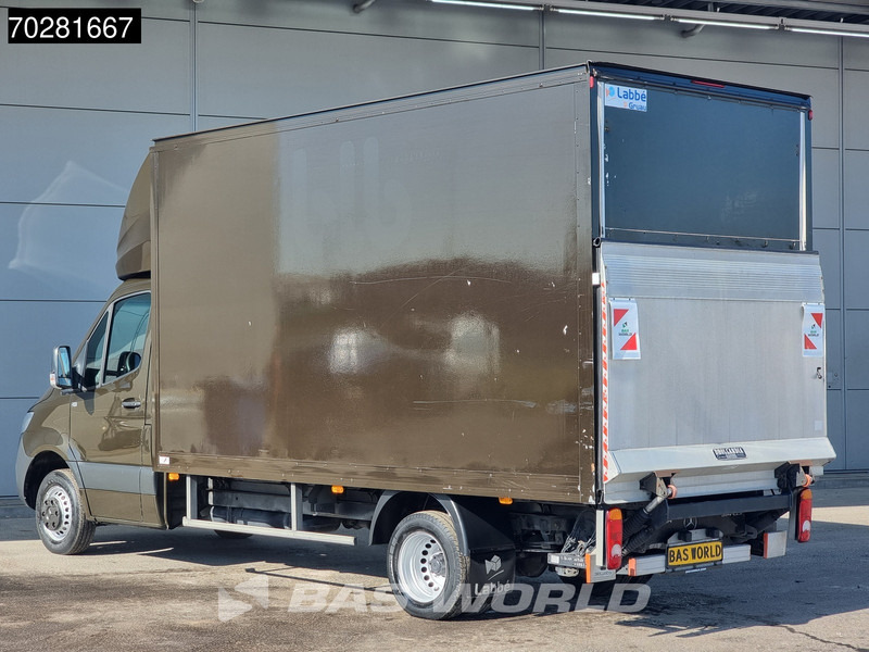 Mercedes-Benz Sprinter 514 CDI Automaat Laadklep Bakwagen Dubbellucht Airco Cruise Euro6 Meubelbak Koffer Airco Cruise control - Closed box van: picture 2 Mercedes-Benz Sprinter 514 CDI Automaat Laadklep Bakwagen Dubbellucht Airco Cruise Euro6 Meubelbak Koffer Airco Cruise control - Closed box van: picture 2