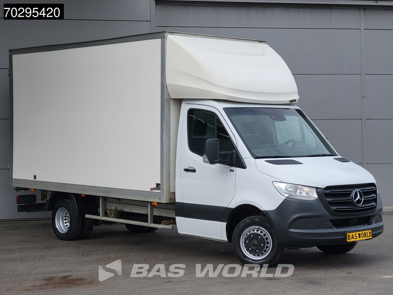 Mercedes-Benz Sprinter 514 CDI Bakwagen Achterdeuren Dubbellucht Airco Cruise Meubelbak Koffer Euro6 Airco Cruise control - Closed box van: picture 5 Mercedes-Benz Sprinter 514 CDI Bakwagen Achterdeuren Dubbellucht Airco Cruise Meubelbak Koffer Euro6 Airco Cruise control - Closed box van: picture 5