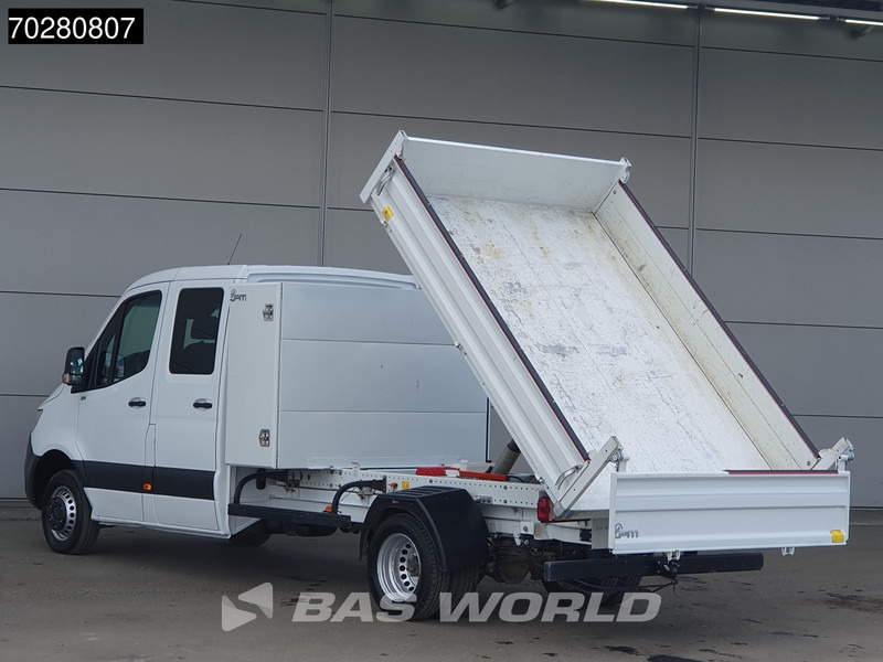 Mercedes-Benz Sprinter 514 CDI Kipper met Kist Dubbel Cabine Dubbellucht 3,5t Trekhaak Airco Cruise Euro6 Kieper Tipper Benne Airco Dubbel cabine Trekh - Tipper van: picture 2 Mercedes-Benz Sprinter 514 CDI Kipper met Kist Dubbel Cabine Dubbellucht 3,5t Trekhaak Airco Cruise Euro6 Kieper Tipper Benne Airco Dubbel cabine Trekh - Tipper van: picture 2