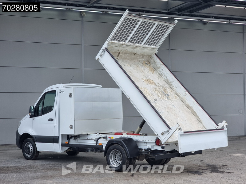 Mercedes-Benz Sprinter 514 CDI Kipper met Kist Dubbel Cabine Dubbellucht 3,5t Trekhaak Airco Cruise Euro6 Tipper Benne Kieper 1m3 Airco Trekhaak Cruise - Tipper van: picture 2 Mercedes-Benz Sprinter 514 CDI Kipper met Kist Dubbel Cabine Dubbellucht 3,5t Trekhaak Airco Cruise Euro6 Tipper Benne Kieper 1m3 Airco Trekhaak Cruise - Tipper van: picture 2