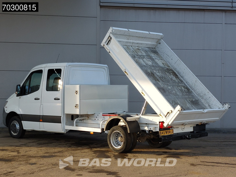 Mercedes-Benz Sprinter 514 CDI Kipper met Kist Dubbel Cabine Dubbellucht 3,5t Trekhaak Airco Cruise Euro6 Tipper Benne Kieper Airco Trekhaak Cruise con - Tipper van: picture 2 Mercedes-Benz Sprinter 514 CDI Kipper met Kist Dubbel Cabine Dubbellucht 3,5t Trekhaak Airco Cruise Euro6 Tipper Benne Kieper Airco Trekhaak Cruise con - Tipper van: picture 2