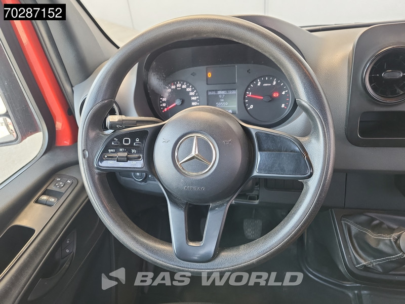 Tipper van Mercedes-Benz Sprinter 514 CDI Kipper met Kist Dubbellucht 3,5t Trekhaak Airco Cruise Euro6 Tipper Benne Kieper 2m3 Airco Trekhaak Cruise control: picture 20
