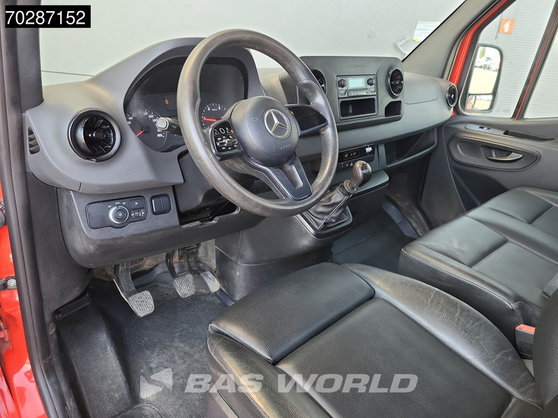 Tipper van Mercedes-Benz Sprinter 514 CDI Kipper met Kist Dubbellucht 3,5t Trekhaak Airco Cruise Euro6 Tipper Benne Kieper 2m3 Airco Trekhaak Cruise control: picture 17