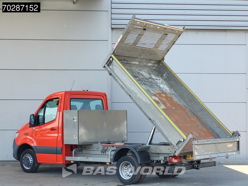 Mercedes-Benz Sprinter 514 CDI Kipper met Kist Dubbellucht 3,5t Trekhaak Airco Cruise Euro6 Tipper Benne Kieper 2m3 Airco Trekhaak Cruise control - Tipper van: picture 2 Mercedes-Benz Sprinter 514 CDI Kipper met Kist Dubbellucht 3,5t Trekhaak Airco Cruise Euro6 Tipper Benne Kieper 2m3 Airco Trekhaak Cruise control - Tipper van: picture 2