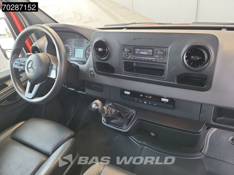 Tipper van Mercedes-Benz Sprinter 514 CDI Kipper met Kist Dubbellucht 3,5t Trekhaak Airco Cruise Euro6 Tipper Benne Kieper 2m3 Airco Trekhaak Cruise control: picture 14