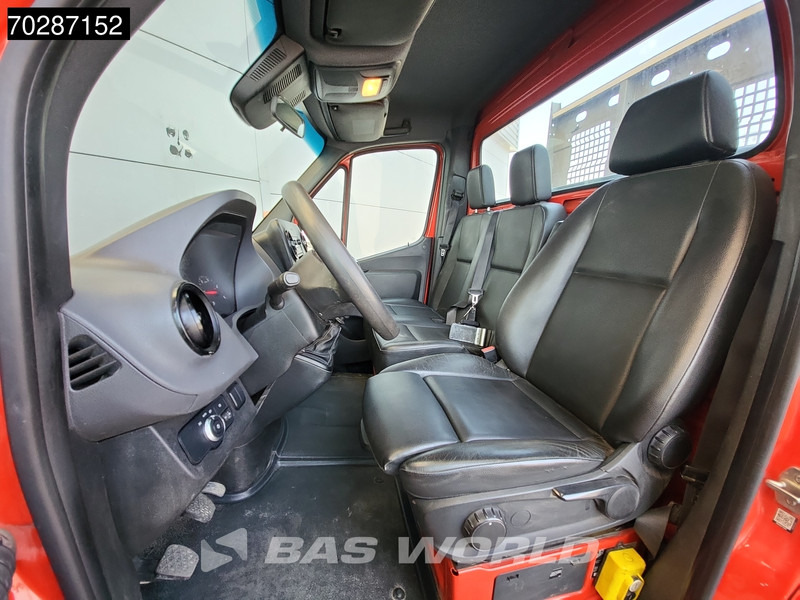 Tipper van Mercedes-Benz Sprinter 514 CDI Kipper met Kist Dubbellucht 3,5t Trekhaak Airco Cruise Euro6 Tipper Benne Kieper 2m3 Airco Trekhaak Cruise control: picture 15