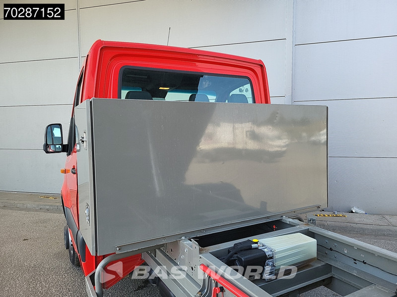 Tipper van Mercedes-Benz Sprinter 514 CDI Kipper met Kist Dubbellucht 3,5t Trekhaak Airco Cruise Euro6 Tipper Benne Kieper 2m3 Airco Trekhaak Cruise control: picture 9