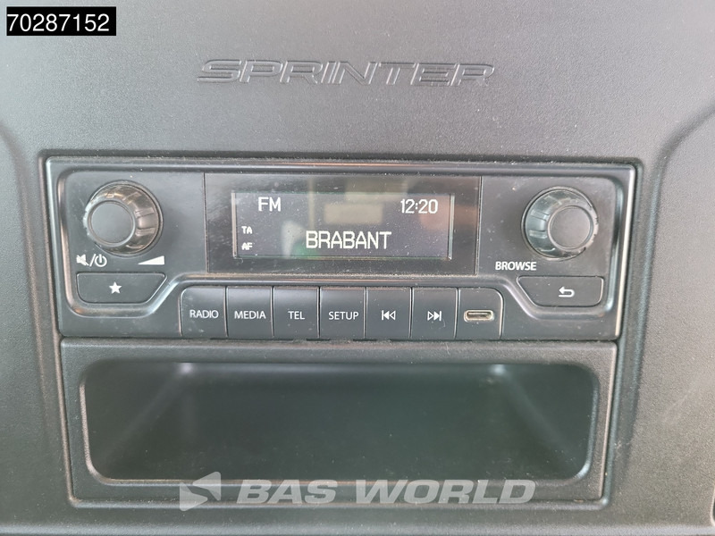 Tipper van Mercedes-Benz Sprinter 514 CDI Kipper met Kist Dubbellucht 3,5t Trekhaak Airco Cruise Euro6 Tipper Benne Kieper 2m3 Airco Trekhaak Cruise control: picture 18
