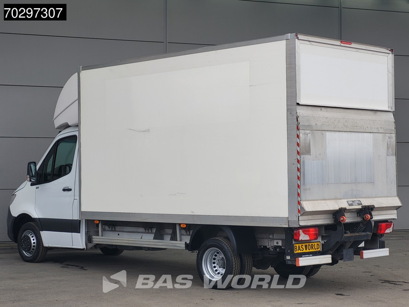 Mercedes-Benz Sprinter 514 CDI Laadklep Automaat Dubbellucht Airco Cruise D'Hollandia Euro6 Meubelbak Koffer Airco Cruise control - Closed box van: picture 2 Mercedes-Benz Sprinter 514 CDI Laadklep Automaat Dubbellucht Airco Cruise D'Hollandia Euro6 Meubelbak Koffer Airco Cruise control - Closed box van: picture 2