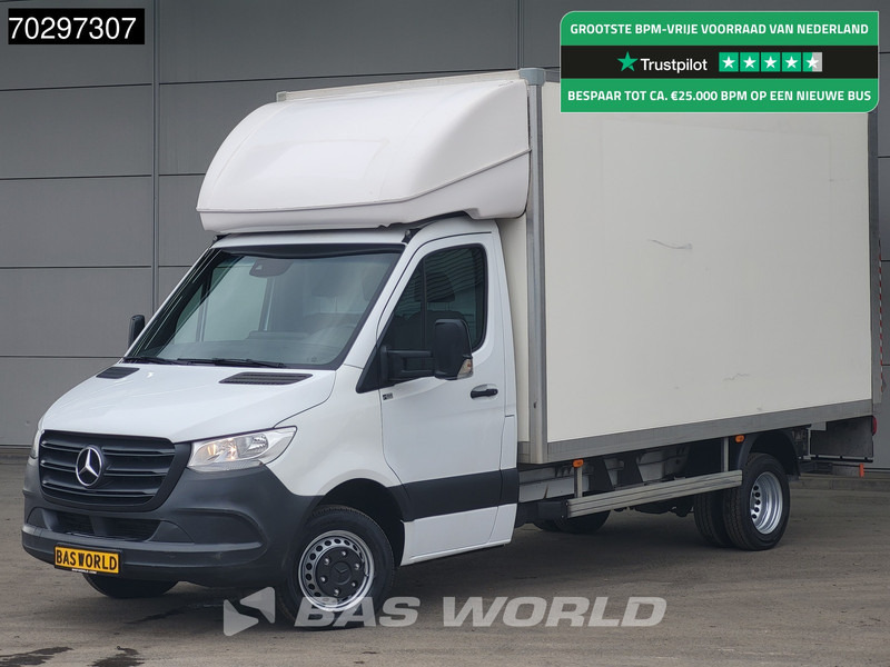Mercedes-Benz Sprinter 514 CDI Laadklep Automaat Dubbellucht Airco Cruise D'Hollandia Euro6 Meubelbak Koffer Airco Cruise control - Closed box van: picture 1 Mercedes-Benz Sprinter 514 CDI Laadklep Automaat Dubbellucht Airco Cruise D'Hollandia Euro6 Meubelbak Koffer Airco Cruise control - Closed box van: picture 1