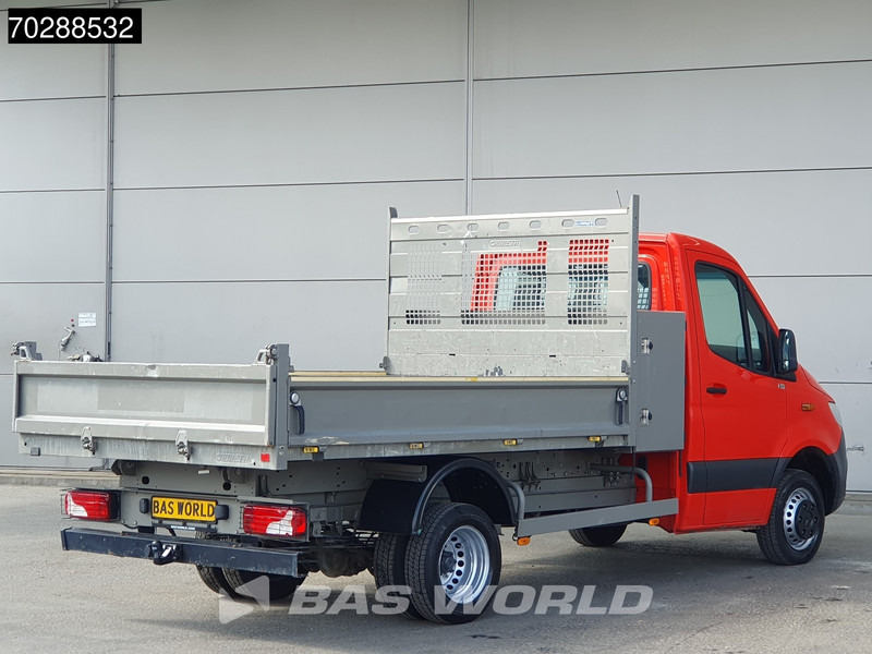 Mercedes-Benz Sprinter 514 CDI Open Laadbak met Kist Dubbellucht 3,5t Trekhaak Airco Cruise Euro6 Pritsche Pickup Open Box 2m3 Airco Trekhaak Cruise co - Open body delivery van: picture 5 Mercedes-Benz Sprinter 514 CDI Open Laadbak met Kist Dubbellucht 3,5t Trekhaak Airco Cruise Euro6 Pritsche Pickup Open Box 2m3 Airco Trekhaak Cruise co - Open body delivery van: picture 5