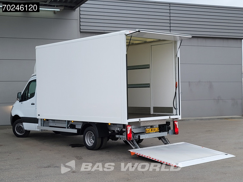 Mercedes-Benz Sprinter 515 CDI Automaat 1000kg Laadklep Dubbellucht Bakwagen MBUX Airco Cruise MBUX Koffer Meubelbak 21m3 Airco Cruise control - Closed box van: picture 5 Mercedes-Benz Sprinter 515 CDI Automaat 1000kg Laadklep Dubbellucht Bakwagen MBUX Airco Cruise MBUX Koffer Meubelbak 21m3 Airco Cruise control - Closed box van: picture 5
