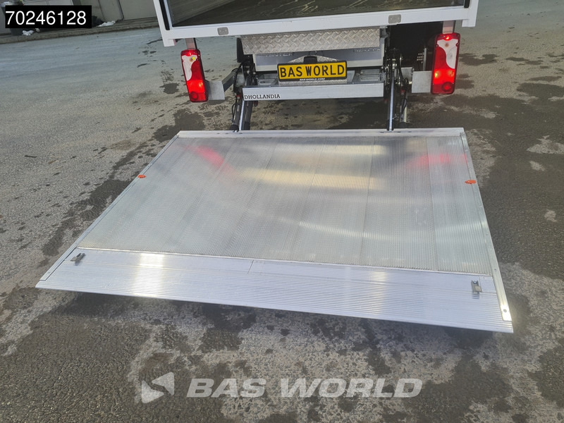 Mercedes-Benz Sprinter 515 CDI Automaat 1000kg Laadklep Zijdeur Dubbellucht Bakwagen MBUX Airco Cruise MBUX Koffer Meubelbak 21m3 Airco Cruise control - Closed box van: picture 5 Mercedes-Benz Sprinter 515 CDI Automaat 1000kg Laadklep Zijdeur Dubbellucht Bakwagen MBUX Airco Cruise MBUX Koffer Meubelbak 21m3 Airco Cruise control - Closed box van: picture 5