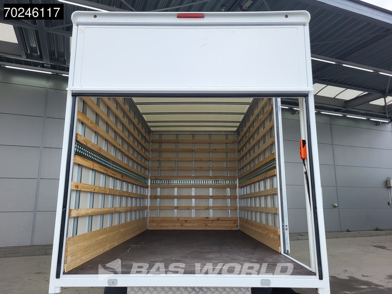 Mercedes-Benz Sprinter 515 CDI Automaat Bakwagen Laadklep Zijdeur Nieuw Airco Cruise Meubelbak Koffer 21m3 Airco Cruise control - Closed box van: picture 5 Mercedes-Benz Sprinter 515 CDI Automaat Bakwagen Laadklep Zijdeur Nieuw Airco Cruise Meubelbak Koffer 21m3 Airco Cruise control - Closed box van: picture 5
