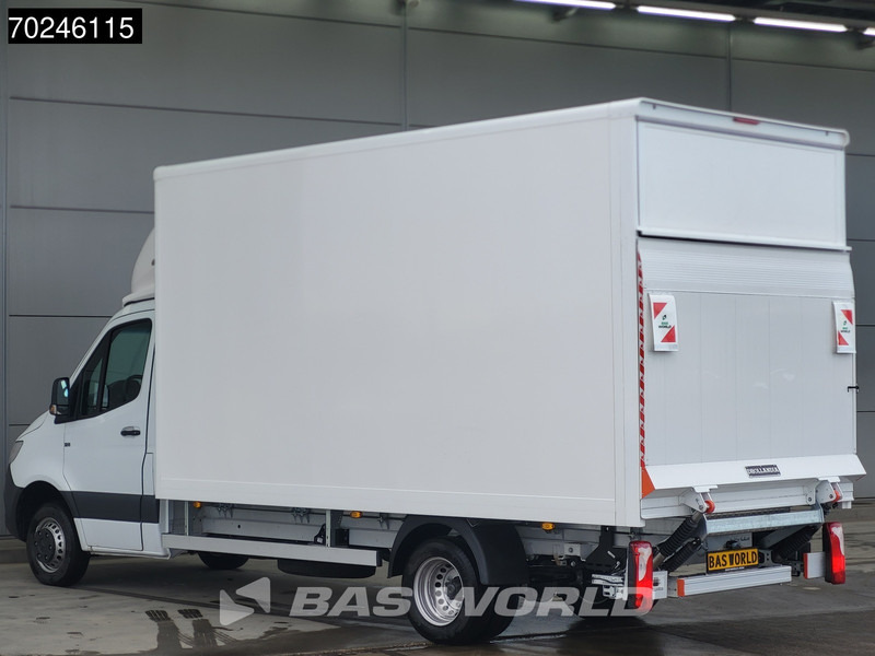 Mercedes-Benz Sprinter 515 CDI Automaat Laadklep Dubbellucht Bakwagen MBUX Airco Cruise MBUX Koffer Meubelbak 21m3 Airco Cruise control - Closed box van: picture 2 Mercedes-Benz Sprinter 515 CDI Automaat Laadklep Dubbellucht Bakwagen MBUX Airco Cruise MBUX Koffer Meubelbak 21m3 Airco Cruise control - Closed box van: picture 2
