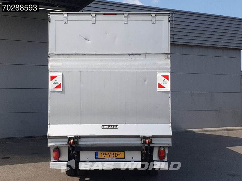 Mercedes-Benz Sprinter 515 CDI Automaat Laadklep Zijdeur Bakwagen Airco Meubelbak Koffer 21m3 Airco - Closed box van: picture 5 Mercedes-Benz Sprinter 515 CDI Automaat Laadklep Zijdeur Bakwagen Airco Meubelbak Koffer 21m3 Airco - Closed box van: picture 5