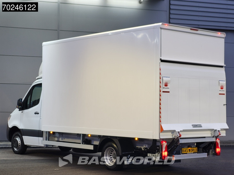 Mercedes-Benz Sprinter 515 CDI Automaat Laadklep Zijdeur Dubbellucht Bakwagen MBUX Airco Cruise MBUX Koffer Meubelbak 21m3 Airco Cruise control - Closed box van: picture 2 Mercedes-Benz Sprinter 515 CDI Automaat Laadklep Zijdeur Dubbellucht Bakwagen MBUX Airco Cruise MBUX Koffer Meubelbak 21m3 Airco Cruise control - Closed box van: picture 2