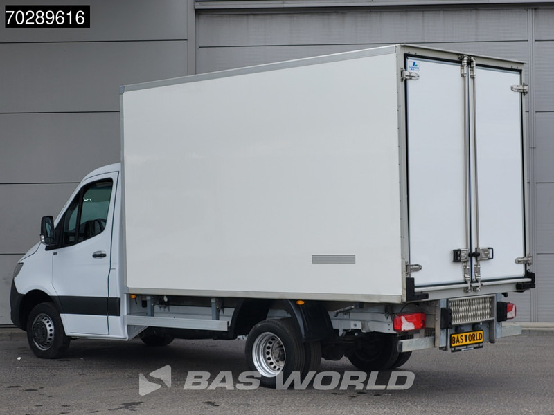 Mercedes-Benz Sprinter 515 CDI Koelwagen Dubbellucht Zijdeur Thermo King 230v-Stekker Airco Cruise Euro6 Koel Koeler Kühl Kühler Kühlwagen Bakwagen Gek - Refrigerated delivery van: picture 2 Mercedes-Benz Sprinter 515 CDI Koelwagen Dubbellucht Zijdeur Thermo King 230v-Stekker Airco Cruise Euro6 Koel Koeler Kühl Kühler Kühlwagen Bakwagen Gek - Refrigerated delivery van: picture 2