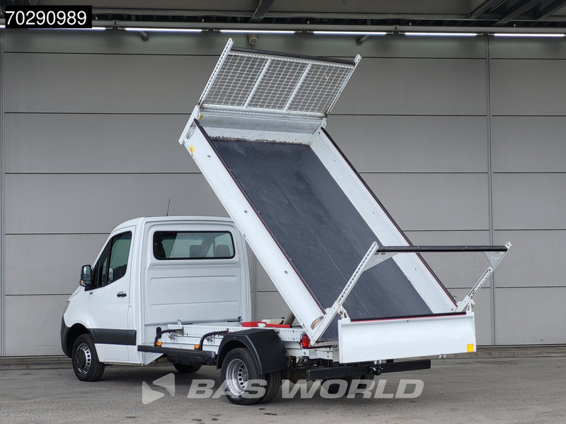 Mercedes-Benz Sprinter 519 CDI 3.0L V6 Open Laadbak Dubbellucht 3,5t Trekhaak Cruise Euro6 Pritsche Pickup Open Box 2m3 Trekhaak Cruise control - Open body delivery van: picture 2 Mercedes-Benz Sprinter 519 CDI 3.0L V6 Open Laadbak Dubbellucht 3,5t Trekhaak Cruise Euro6 Pritsche Pickup Open Box 2m3 Trekhaak Cruise control - Open body delivery van: picture 2