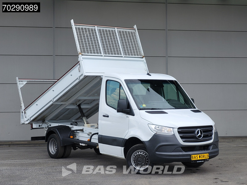 Mercedes-Benz Sprinter 519 CDI 3.0L V6 Open Laadbak Dubbellucht 3,5t Trekhaak Cruise Euro6 Pritsche Pickup Open Box 2m3 Trekhaak Cruise control - Open body delivery van: picture 3 Mercedes-Benz Sprinter 519 CDI 3.0L V6 Open Laadbak Dubbellucht 3,5t Trekhaak Cruise Euro6 Pritsche Pickup Open Box 2m3 Trekhaak Cruise control - Open body delivery van: picture 3