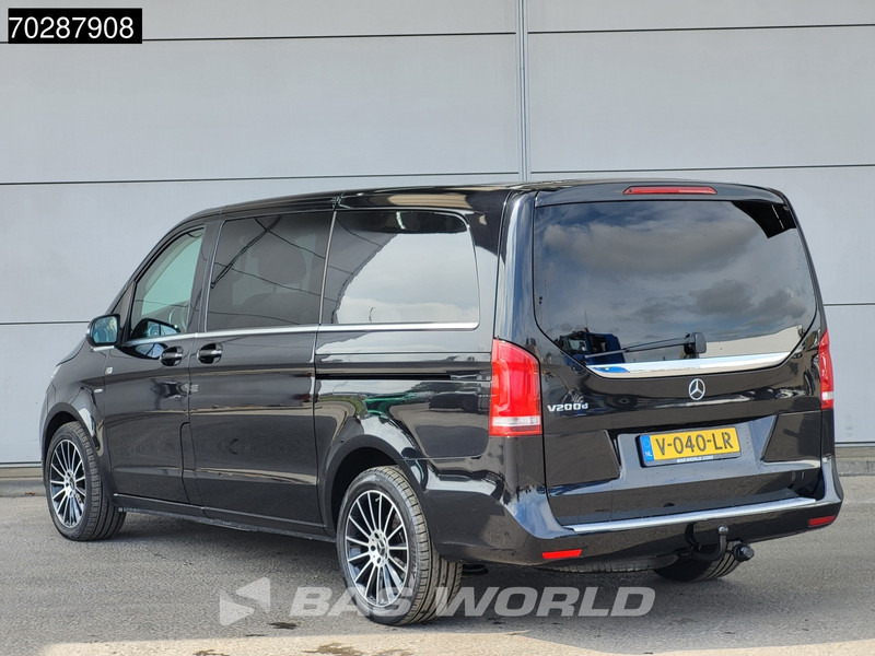 Mercedes-Benz V-Klasse 200 Dubbel Cabine 2 x Schuifdeur Leder LED L2H1 Trekhaak Navi Airco Camera Cruise Automaat Euro6 DC Doka Mixto L2 4m3 Airco Trek - Small van: picture 2 Mercedes-Benz V-Klasse 200 Dubbel Cabine 2 x Schuifdeur Leder LED L2H1 Trekhaak Navi Airco Camera Cruise Automaat Euro6 DC Doka Mixto L2 4m3 Airco Trek - Small van: picture 2