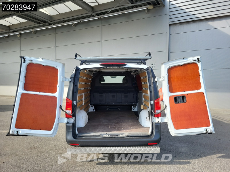 Mercedes-Benz Vito 109 L3H1 Airco Cruise Imperiaal L3 Long 7m3 Airco Cruise control - Small van: picture 3 Mercedes-Benz Vito 109 L3H1 Airco Cruise Imperiaal L3 Long 7m3 Airco Cruise control - Small van: picture 3