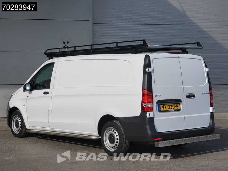 Mercedes-Benz Vito 109 L3H1 Airco Cruise Imperiaal L3 Long 7m3 Airco Cruise control - Small van: picture 2 Mercedes-Benz Vito 109 L3H1 Airco Cruise Imperiaal L3 Long 7m3 Airco Cruise control - Small van: picture 2