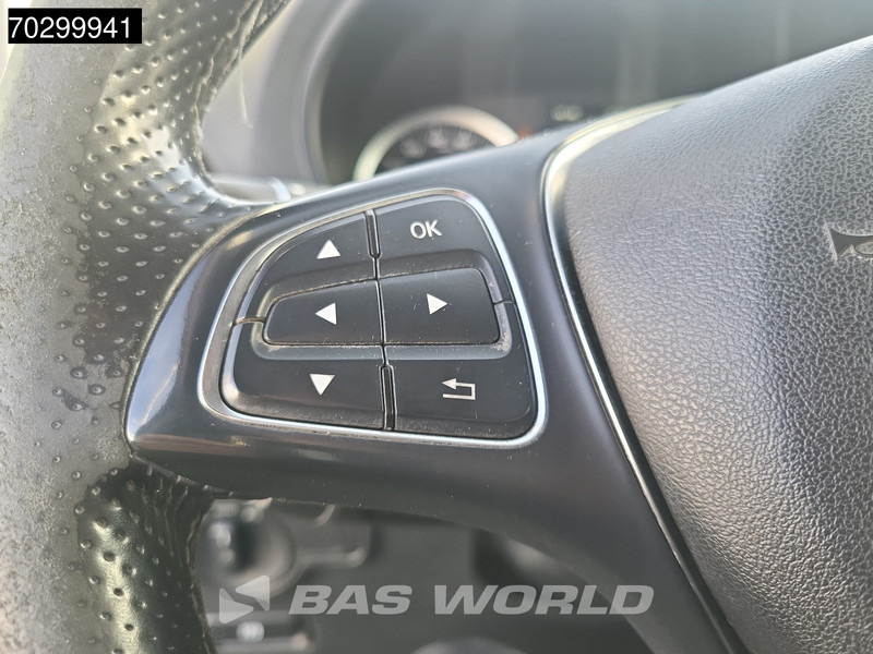 Small van Mercedes-Benz Vito 110 Dubbele Schuifdeur L3H1 LED Airco Cruise Camera Parkeersensoren Euro6 L3 Airco Cruise control: picture 17