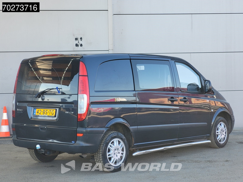 Mercedes-Benz Vito 111 L1H1 Trekhaak 09-2025 APK Euro4 L1 5m3 Trekhaak - Small van: picture 5 Mercedes-Benz Vito 111 L1H1 Trekhaak 09-2025 APK Euro4 L1 5m3 Trekhaak - Small van: picture 5