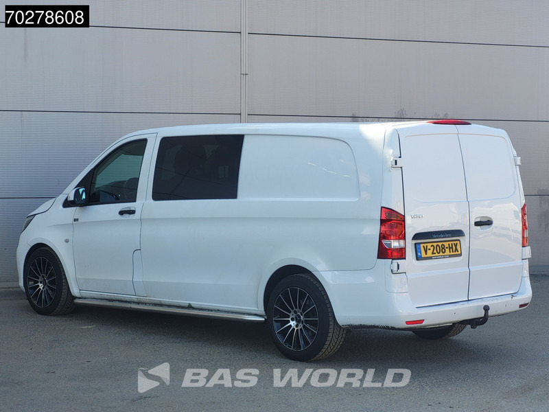 Mercedes-Benz Vito 114 Automaat Dubbel Cabine L3H1 Navi Trekhaak Airco Cruise Euro6 APK 12-2025 L3 DC Doka Mixto 6m3 Airco Dubbel cabine Trekhaak C - Small van: picture 2 Mercedes-Benz Vito 114 Automaat Dubbel Cabine L3H1 Navi Trekhaak Airco Cruise Euro6 APK 12-2025 L3 DC Doka Mixto 6m3 Airco Dubbel cabine Trekhaak C - Small van: picture 2