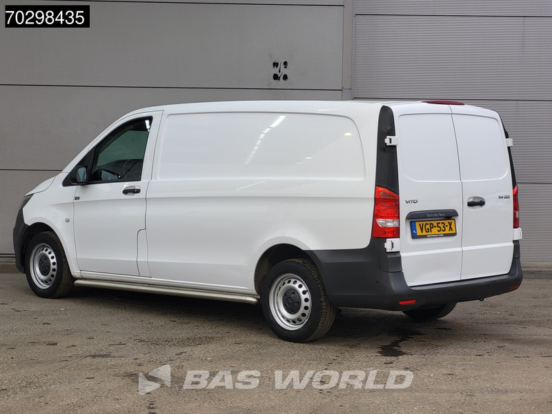 Mercedes-Benz Vito 114 Automaat L2H1 Navi Airco Cruise Camera Parkeersensoren v+a APK 08-2026 Euro6 L2 Airco Cruise control - Small van: picture 2 Mercedes-Benz Vito 114 Automaat L2H1 Navi Airco Cruise Camera Parkeersensoren v+a APK 08-2026 Euro6 L2 Airco Cruise control - Small van: picture 2