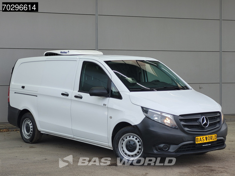 Mercedes-Benz Vito 116 Automaat Koelwagen 163PK Kerstner 230v Stekker Airco Cruise Euro6 Koel Koeler Kühl Kühler Kühlwagen Airco Cruise control - Refrigerated delivery van: picture 3 Mercedes-Benz Vito 116 Automaat Koelwagen 163PK Kerstner 230v Stekker Airco Cruise Euro6 Koel Koeler Kühl Kühler Kühlwagen Airco Cruise control - Refrigerated delivery van: picture 3