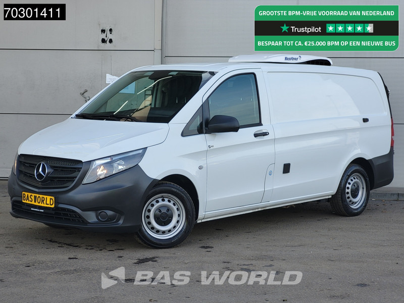 Mercedes-Benz Vito 116 Automaat Koelwagen L2H1 Kerstner 230V Stekker Airco Cruise Camera Euro6 L2 Airco Cruise control - Refrigerated delivery van: picture 1 Mercedes-Benz Vito 116 Automaat Koelwagen L2H1 Kerstner 230V Stekker Airco Cruise Camera Euro6 L2 Airco Cruise control - Refrigerated delivery van: picture 1