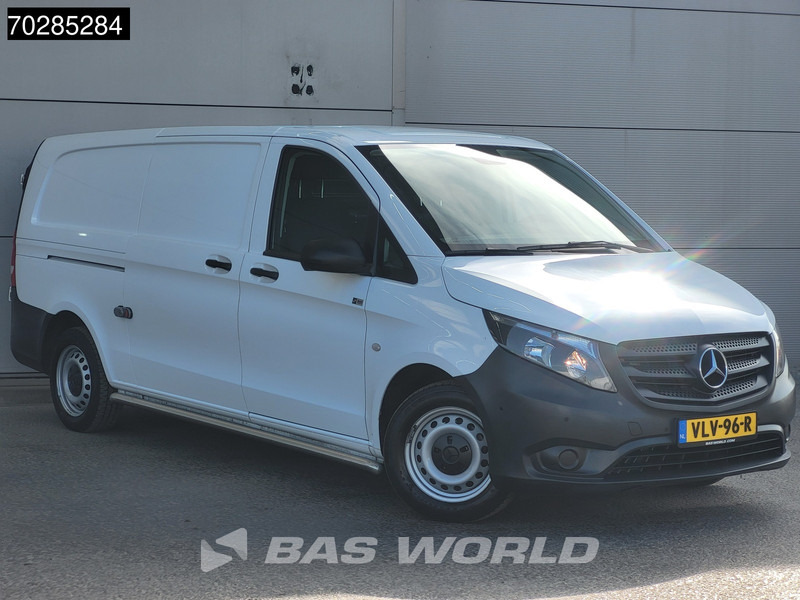 Mercedes-Benz Vito Automaat L3H1 Navi Trekhaak Airco Cruise Camera Parkeersensoren Euro6 L3 Long 7m3 Airco Trekhaak Cruise control - Small van: picture 3 Mercedes-Benz Vito Automaat L3H1 Navi Trekhaak Airco Cruise Camera Parkeersensoren Euro6 L3 Long 7m3 Airco Trekhaak Cruise control - Small van: picture 3