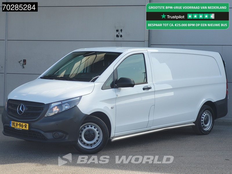 Mercedes-Benz Vito Automaat L3H1 Navi Trekhaak Airco Cruise Camera Parkeersensoren Euro6 L3 Long 7m3 Airco Trekhaak Cruise control - Small van: picture 1 Mercedes-Benz Vito Automaat L3H1 Navi Trekhaak Airco Cruise Camera Parkeersensoren Euro6 L3 Long 7m3 Airco Trekhaak Cruise control - Small van: picture 1