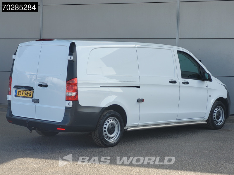 Mercedes-Benz Vito Automaat L3H1 Navi Trekhaak Airco Cruise Camera Parkeersensoren Euro6 L3 Long 7m3 Airco Trekhaak Cruise control - Small van: picture 5 Mercedes-Benz Vito Automaat L3H1 Navi Trekhaak Airco Cruise Camera Parkeersensoren Euro6 L3 Long 7m3 Airco Trekhaak Cruise control - Small van: picture 5