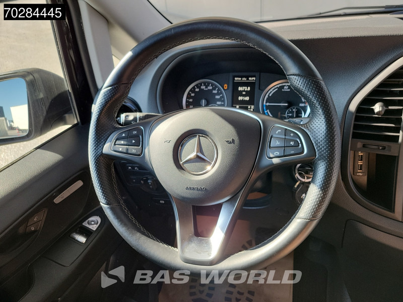 Small van, Electric van Mercedes-Benz Vito Elektrisch 286km WLTP 66kWh L2H1 Navi Airco Cruise Camera Parkeersensoren L2 7m3 Airco Cruise control: picture 17